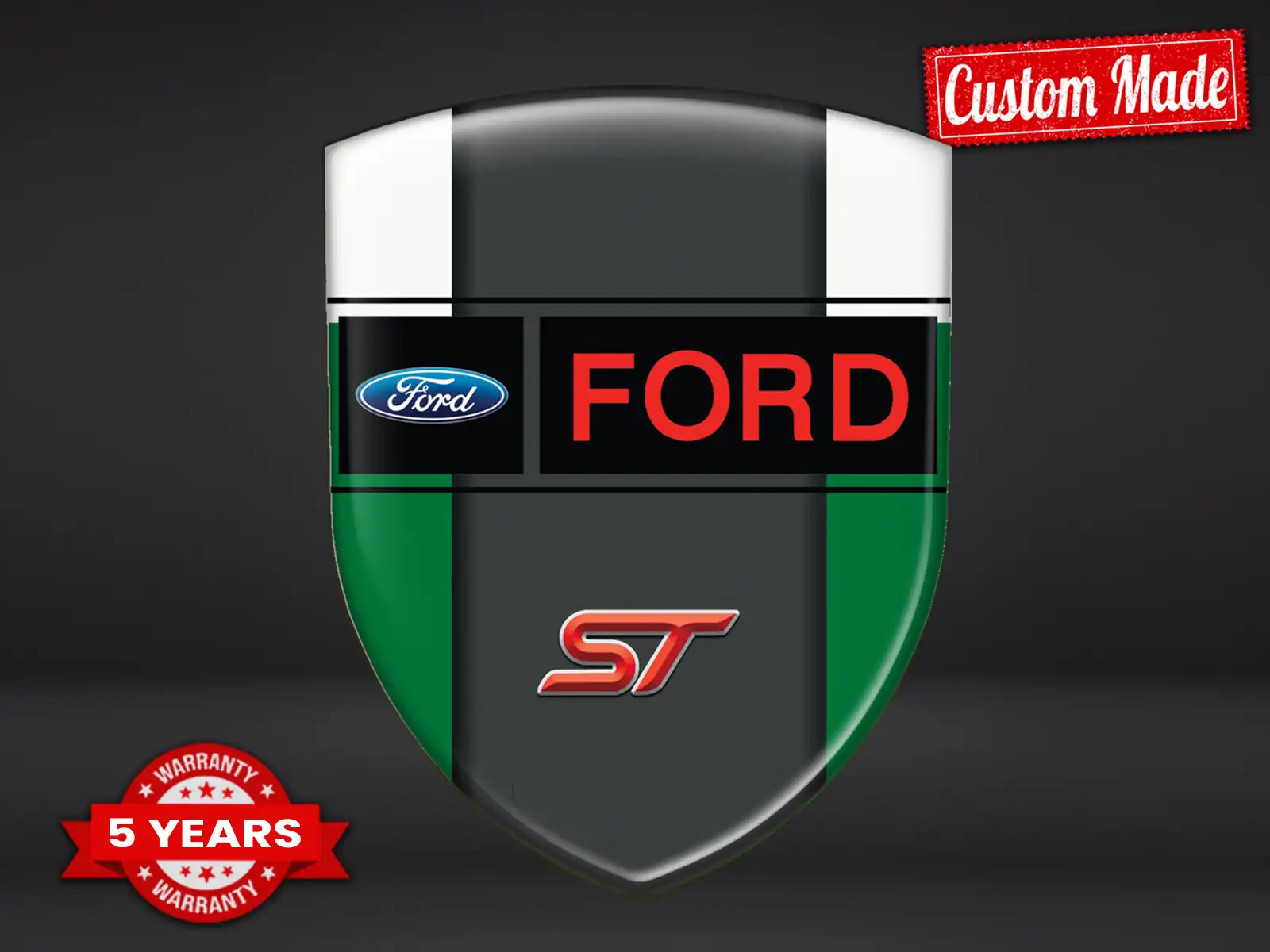 Ford Logo Veicoli Pro Max Durevole Chic Design